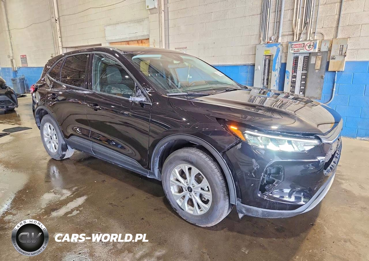 2025 Ford Escape Active VIN:1FMCU9GN0SUB31587 - 4