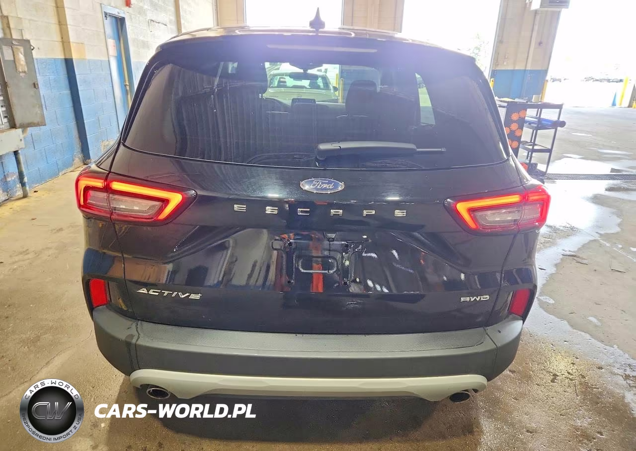 2025 Ford Escape Active VIN:1FMCU9GN0SUB31587 - 6