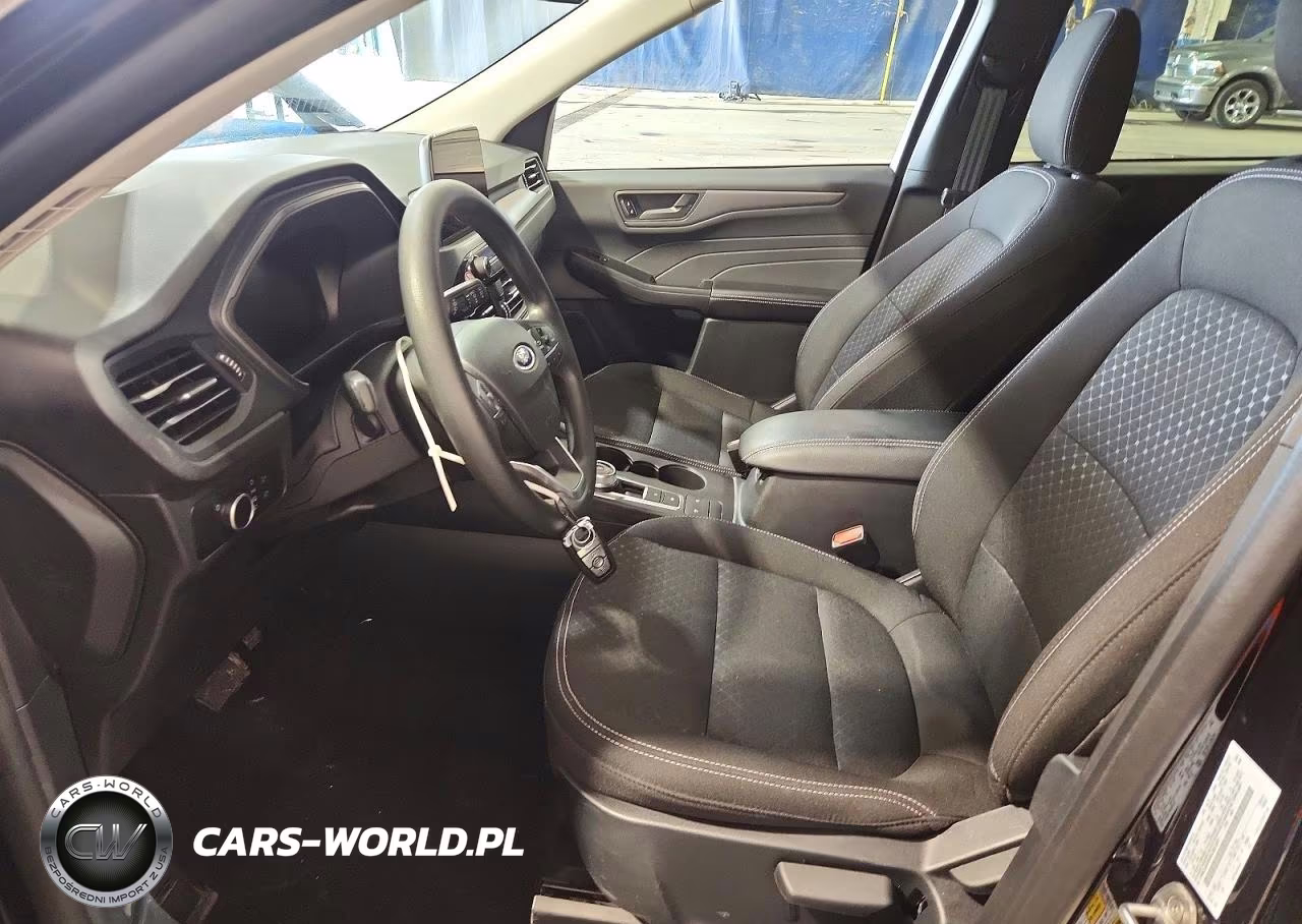 2025 Ford Escape Active VIN:1FMCU9GN0SUB31587 - 7