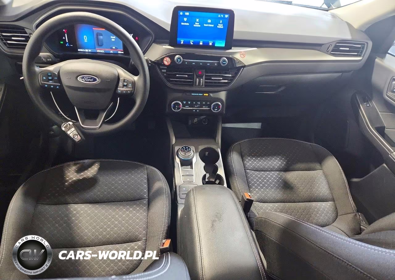 2025 Ford Escape Active VIN:1FMCU9GN0SUB31587 - 8