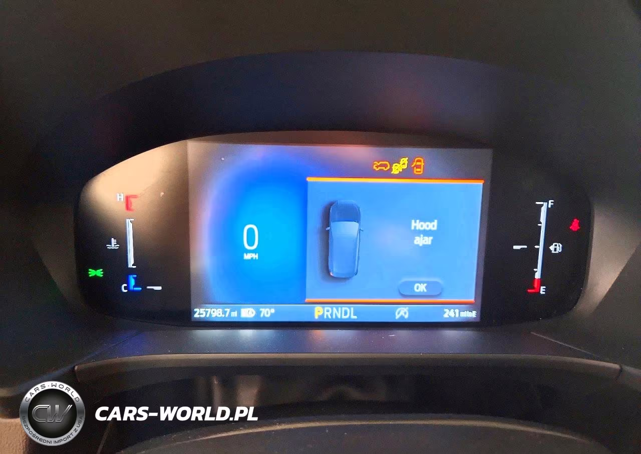 2025 Ford Escape Active VIN:1FMCU9GN0SUB31587 - 9