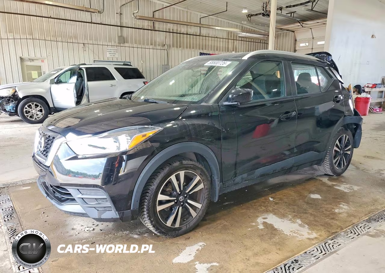 2020 Nissan Kicks Sv – zdjęcie 1 z 13