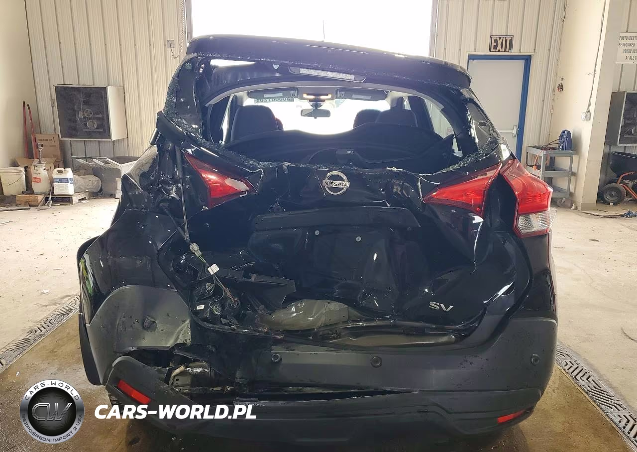 2020 Nissan Kicks Sv VIN:3N1CP5CV4LL532830 - 6