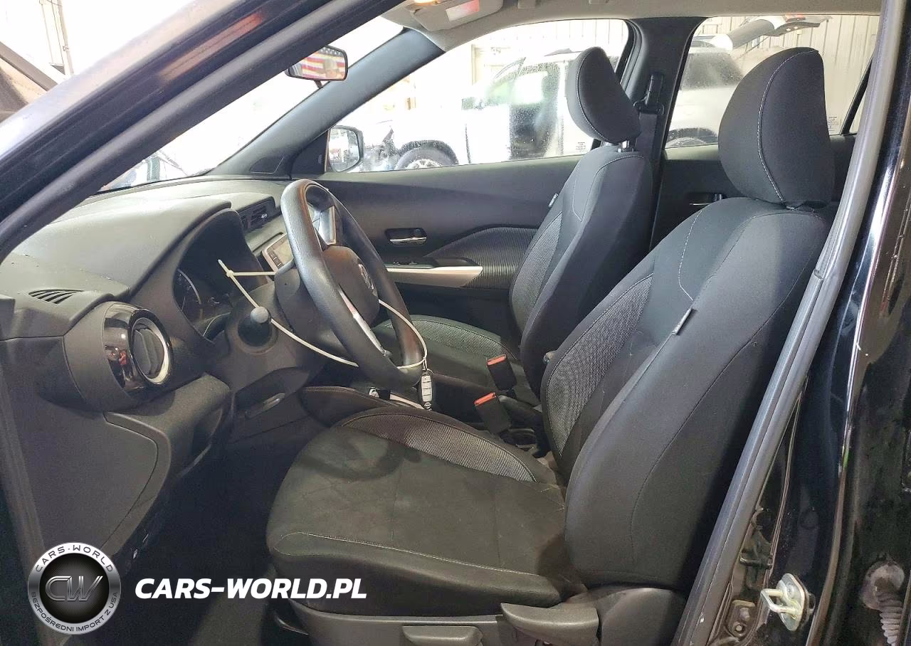 2020 Nissan Kicks Sv VIN:3N1CP5CV4LL532830 - 7
