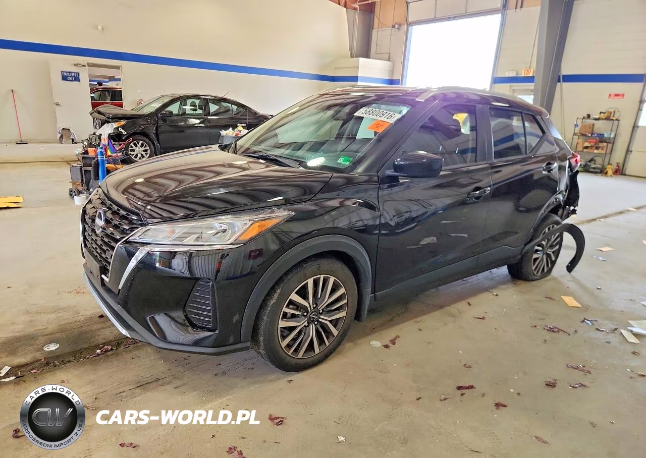 2024 Nissan Kicks Sv – zdjęcie 1 z 13
