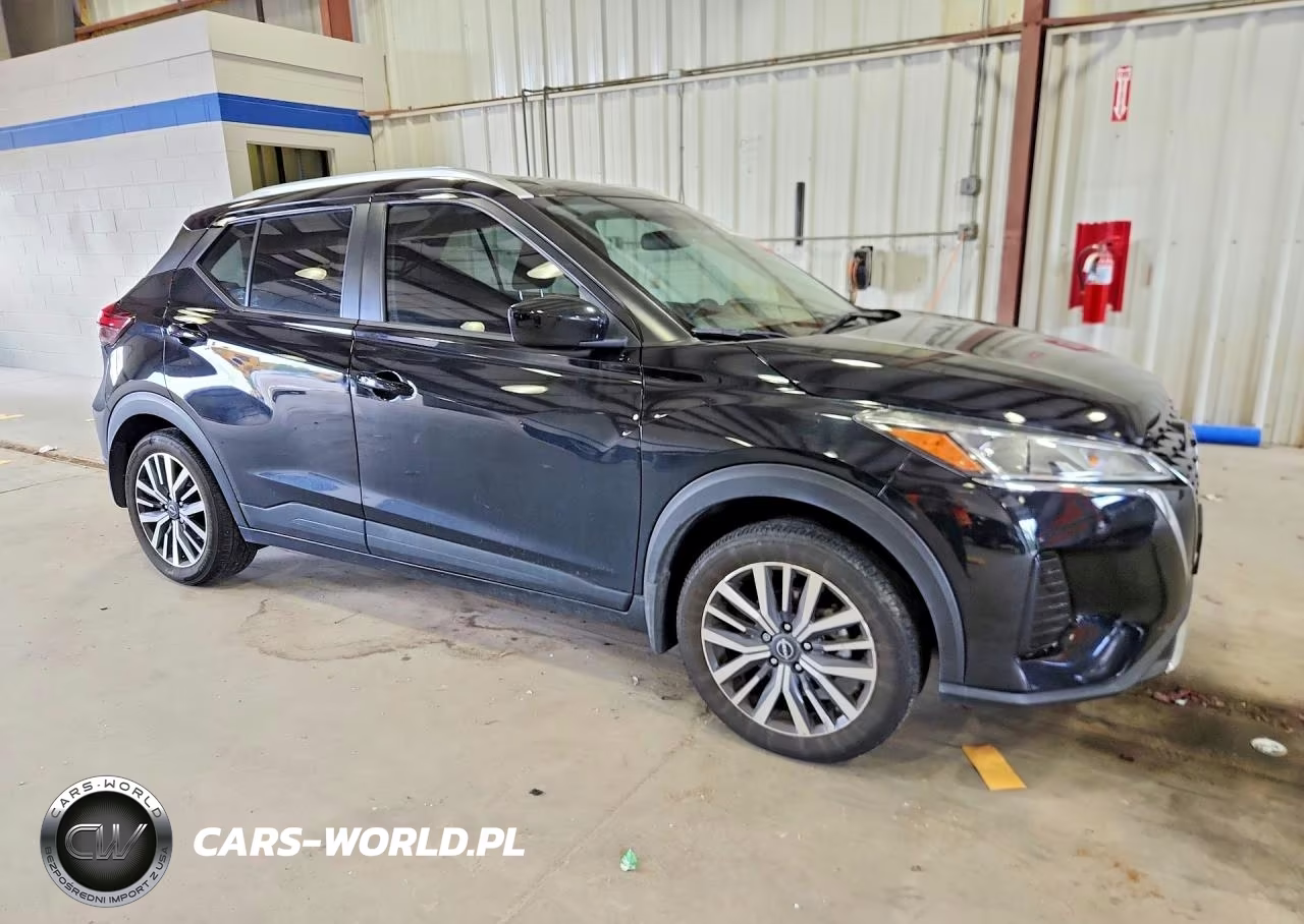 2024 Nissan Kicks Sv VIN:3N1CP5CV8RL474701 - 4
