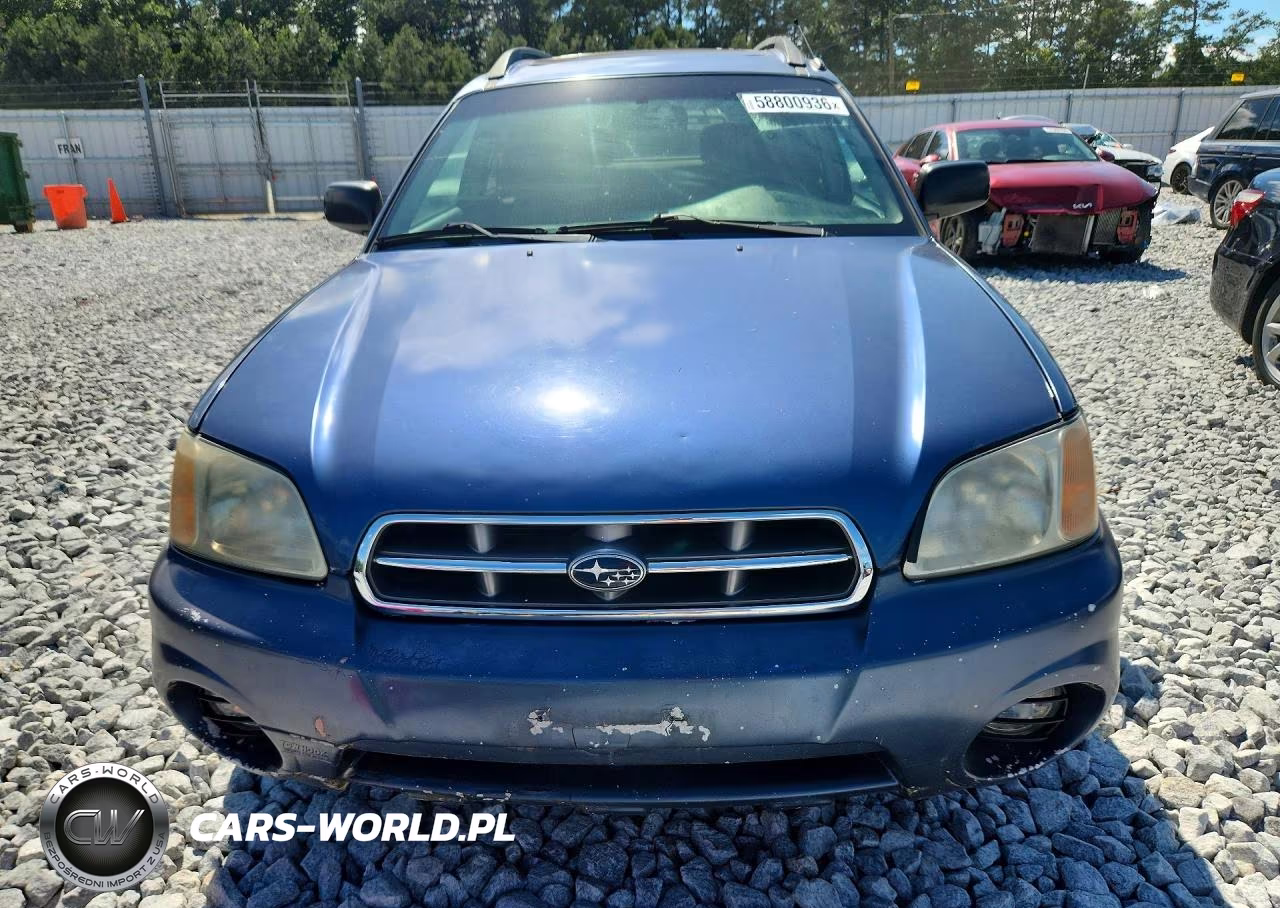 2006 Subaru Baja Sport VIN:4S4BT62C367102494 - 5