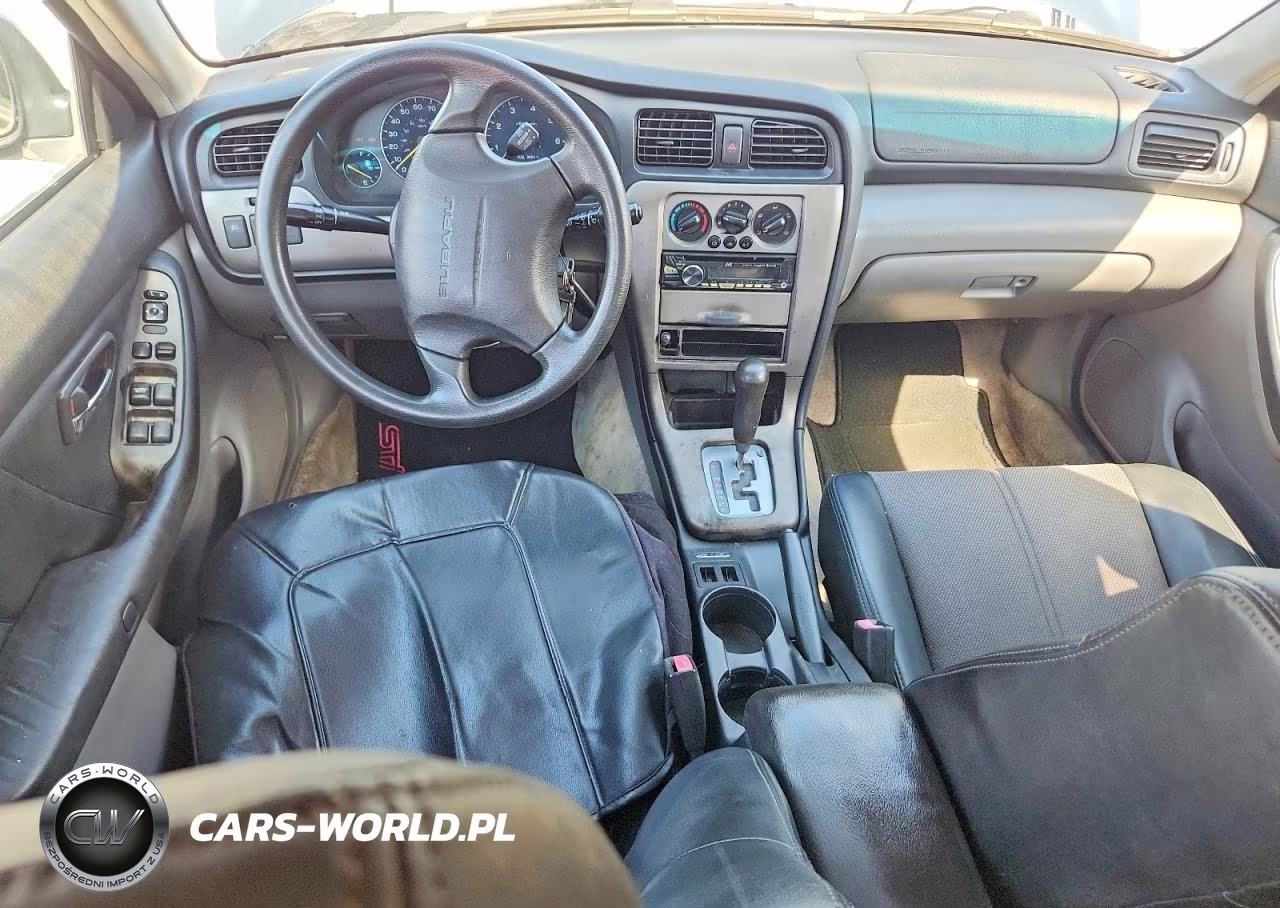 2006 Subaru Baja Sport VIN:4S4BT62C367102494 - 8