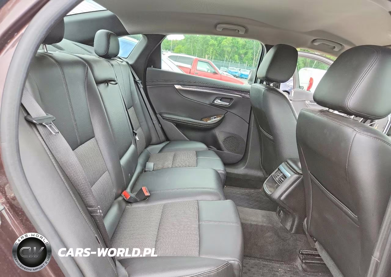 2015 Chevrolet Impala Lt VIN:2G1115SL3F9270918 - 10