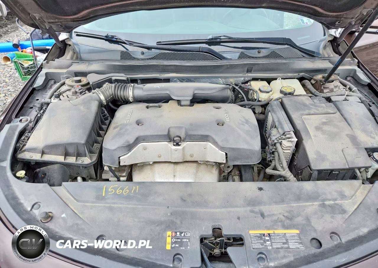 2015 Chevrolet Impala Lt VIN:2G1115SL3F9270918 - 11