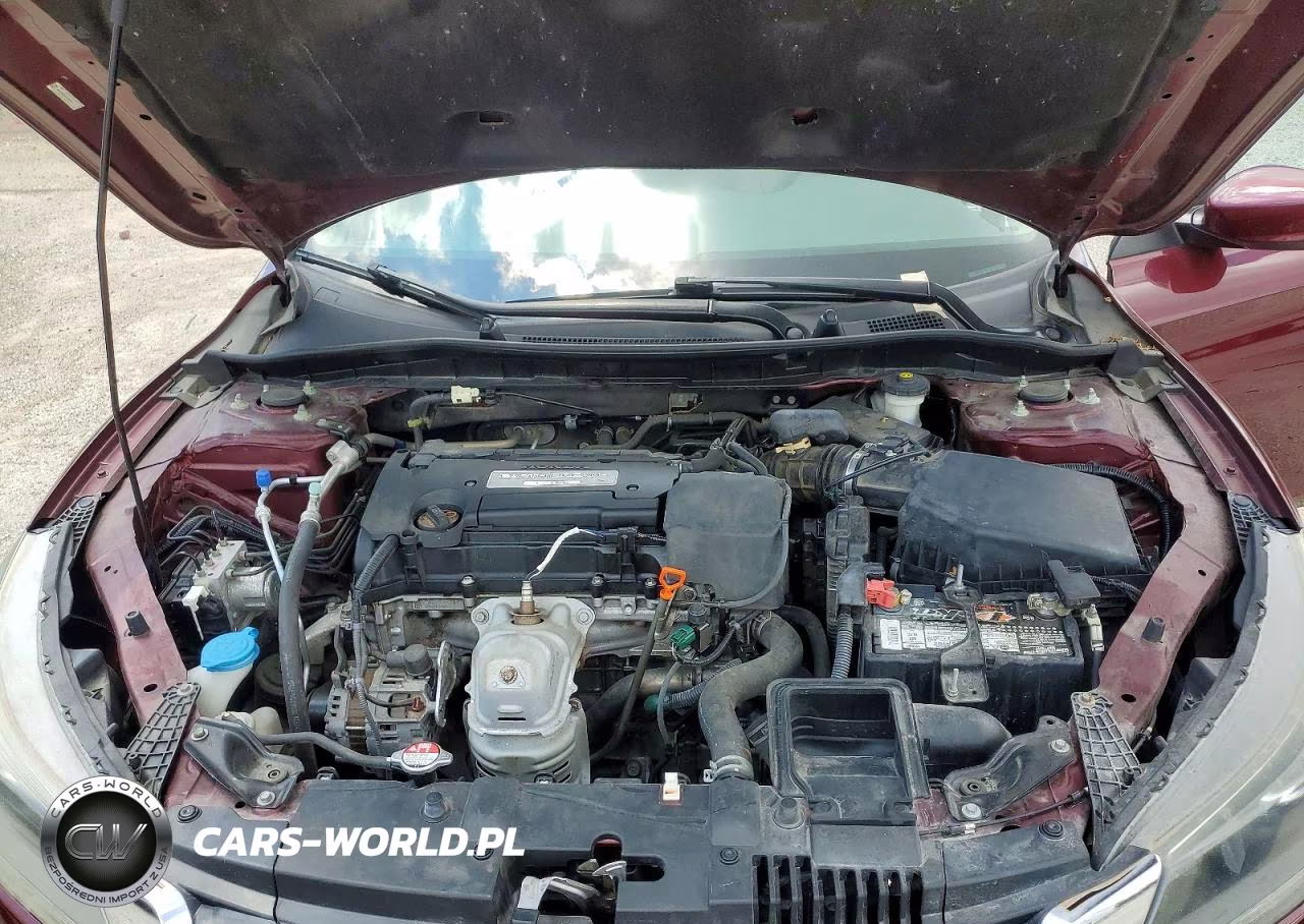 2014 Honda Accord Lx VIN:1HGCR2F36EA162301 - 11