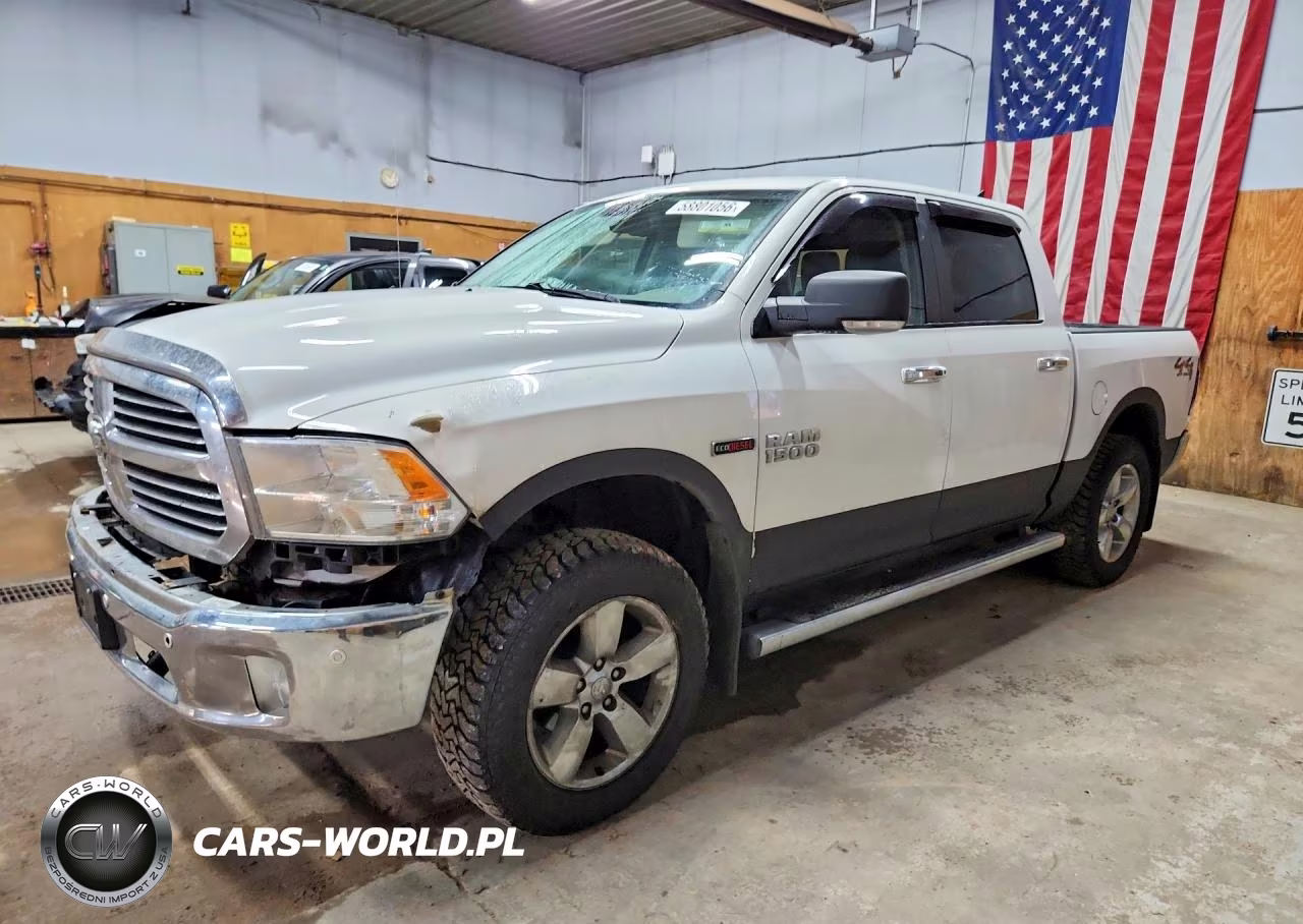 2014 Ram 1500 Slt