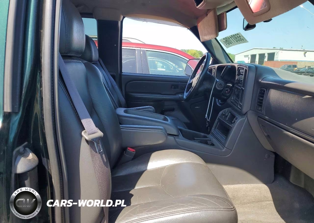 2004 Chevrolet Silverado K1500 VIN:1GCEK19T44Z244707 - 10