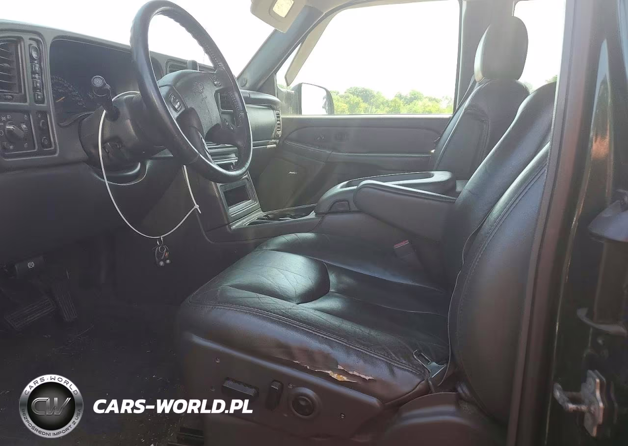 2004 Chevrolet Silverado K1500 VIN:1GCEK19T44Z244707 - 7