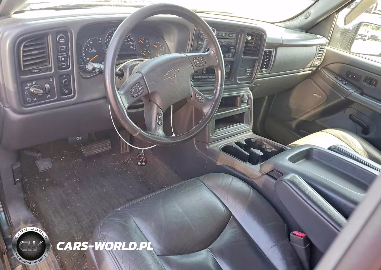 2004 Chevrolet Silverado K1500 VIN:1GCEK19T44Z244707 - 8