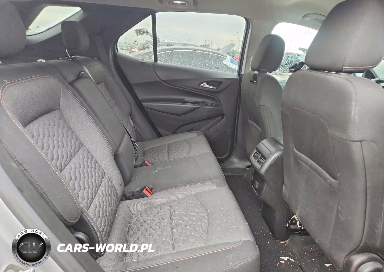 2018 Chevrolet Equinox Lt VIN:2GNAXJEVXJ6295019 - 10