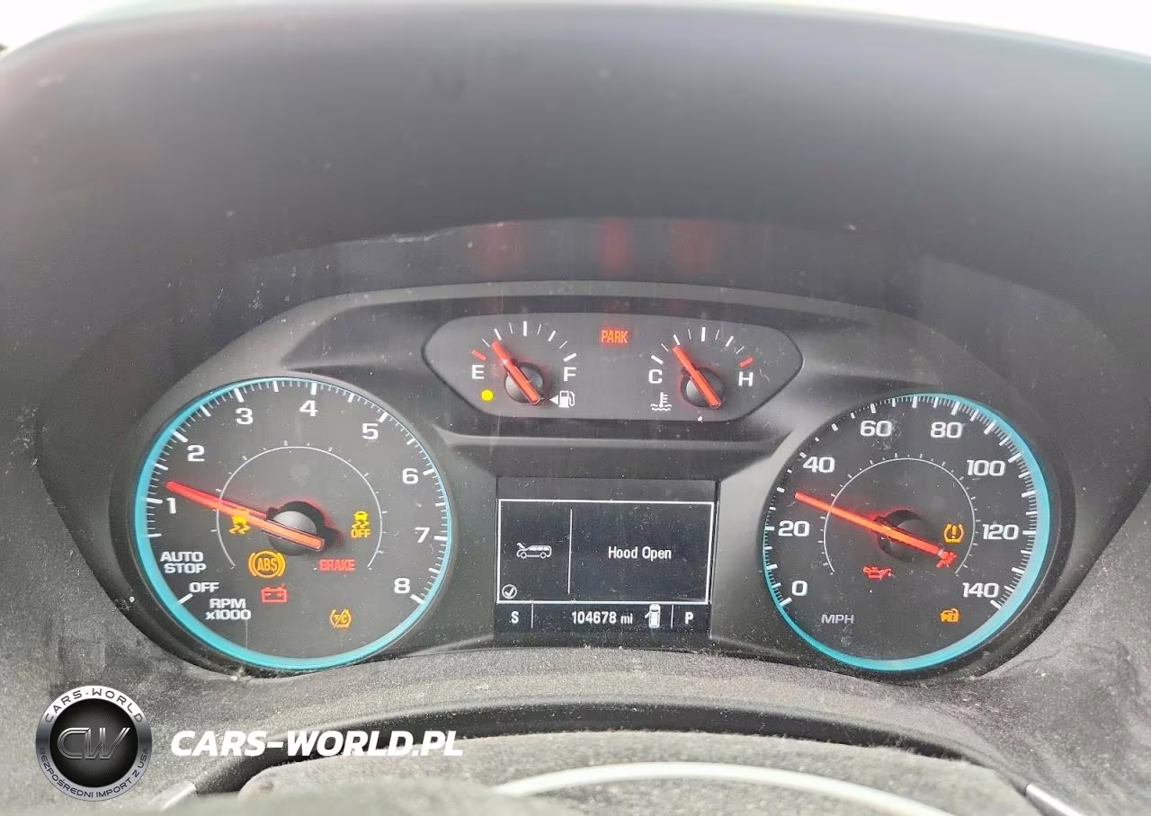 2018 Chevrolet Equinox Lt VIN:2GNAXJEVXJ6295019 - 9