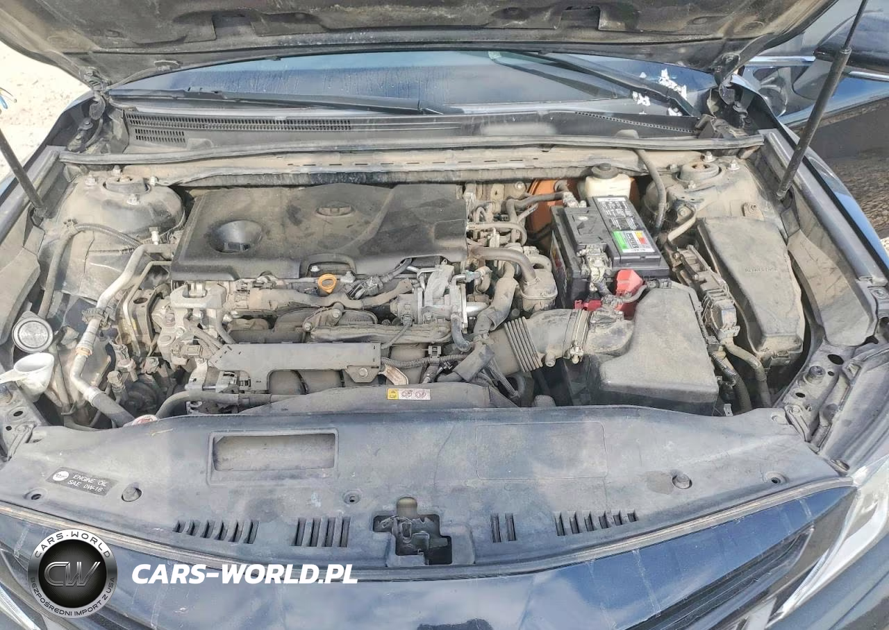 2018 Toyota Camry Se VIN:4T1B11HK1JU101975 - 11
