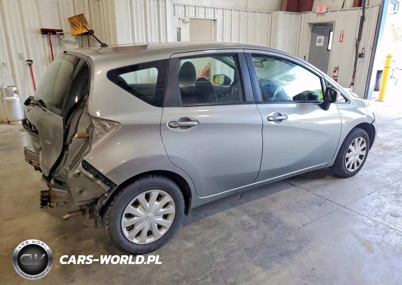 2015 Nissan Versa Note Sv VIN:3N1CE2CP5FL445092 - 3