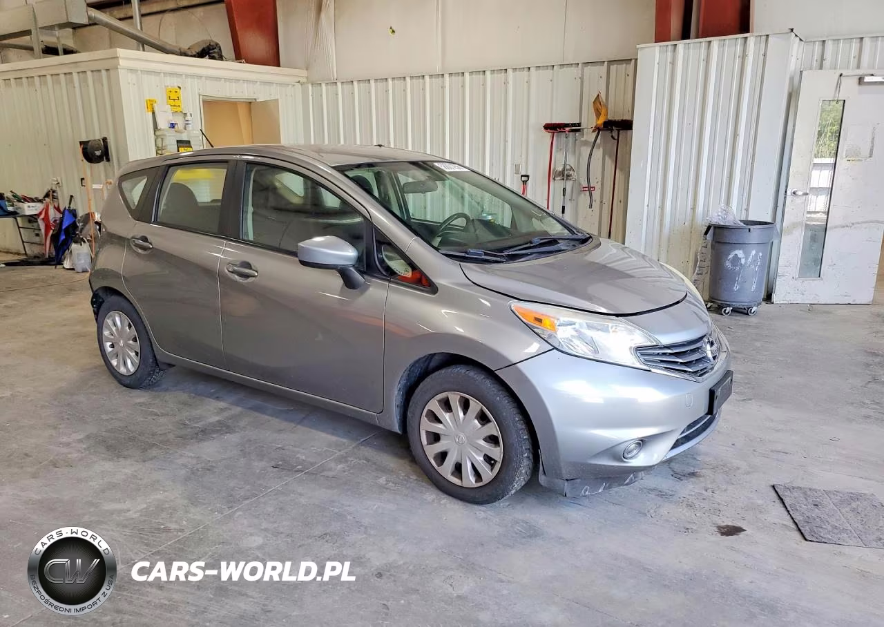 2015 Nissan Versa Note Sv VIN:3N1CE2CP5FL445092 - 4