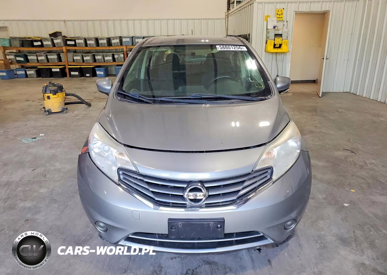 2015 Nissan Versa Note Sv VIN:3N1CE2CP5FL445092 - 5