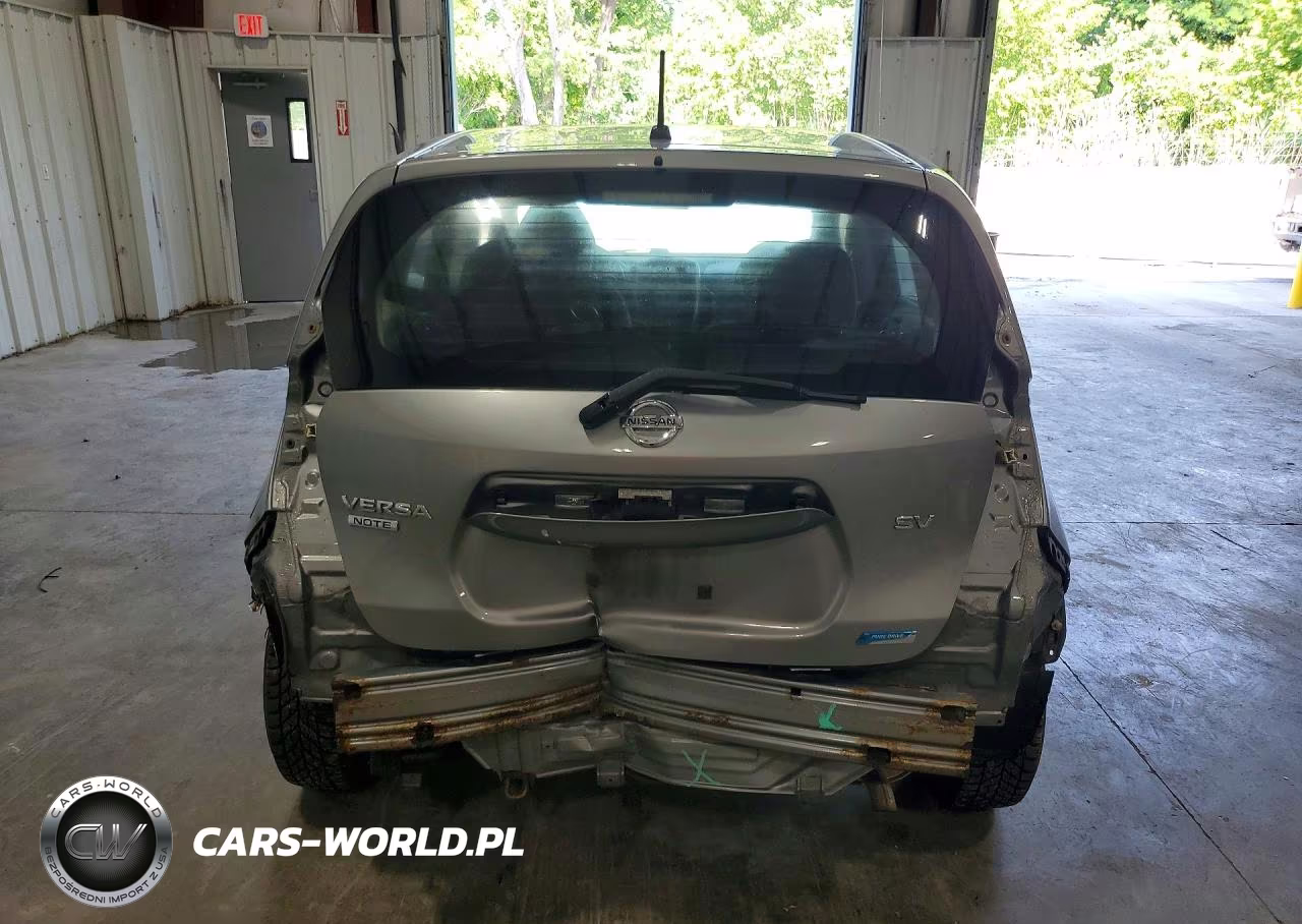 2015 Nissan Versa Note Sv VIN:3N1CE2CP5FL445092 - 6