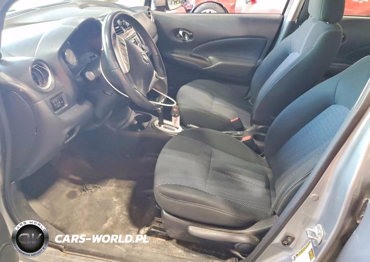 2015 Nissan Versa Note Sv VIN:3N1CE2CP5FL445092 - 7