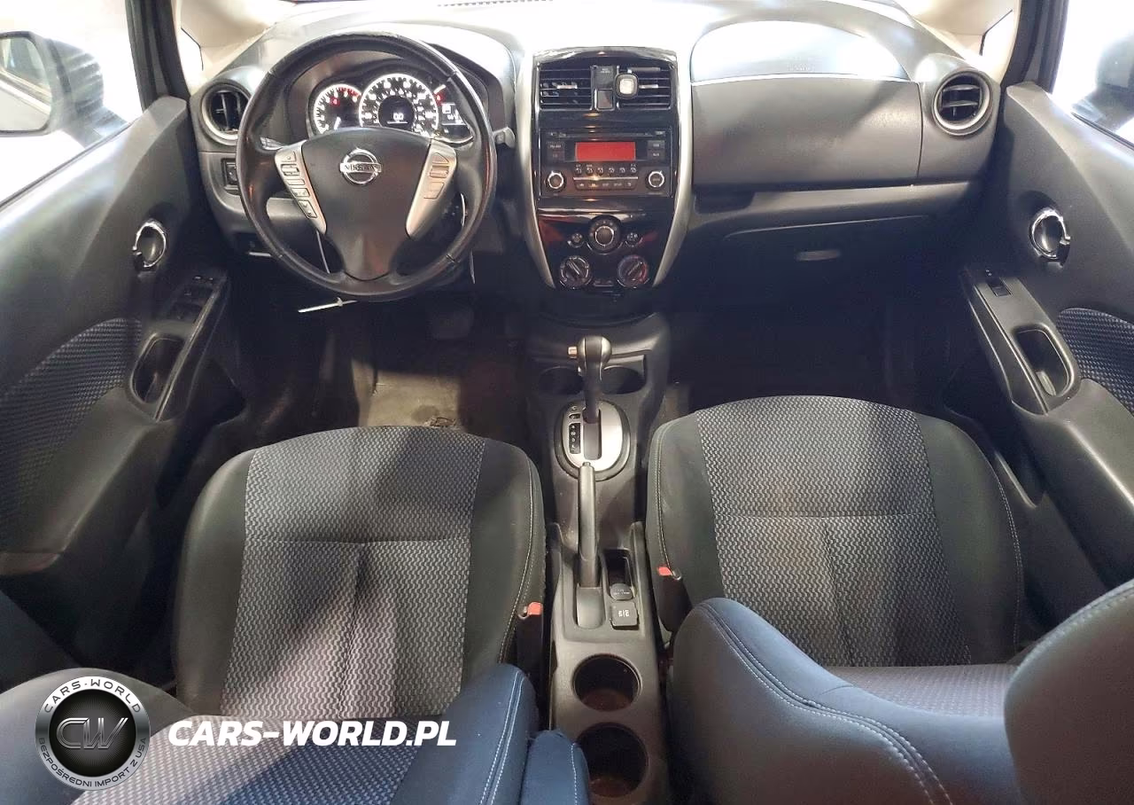 2015 Nissan Versa Note Sv VIN:3N1CE2CP5FL445092 - 8