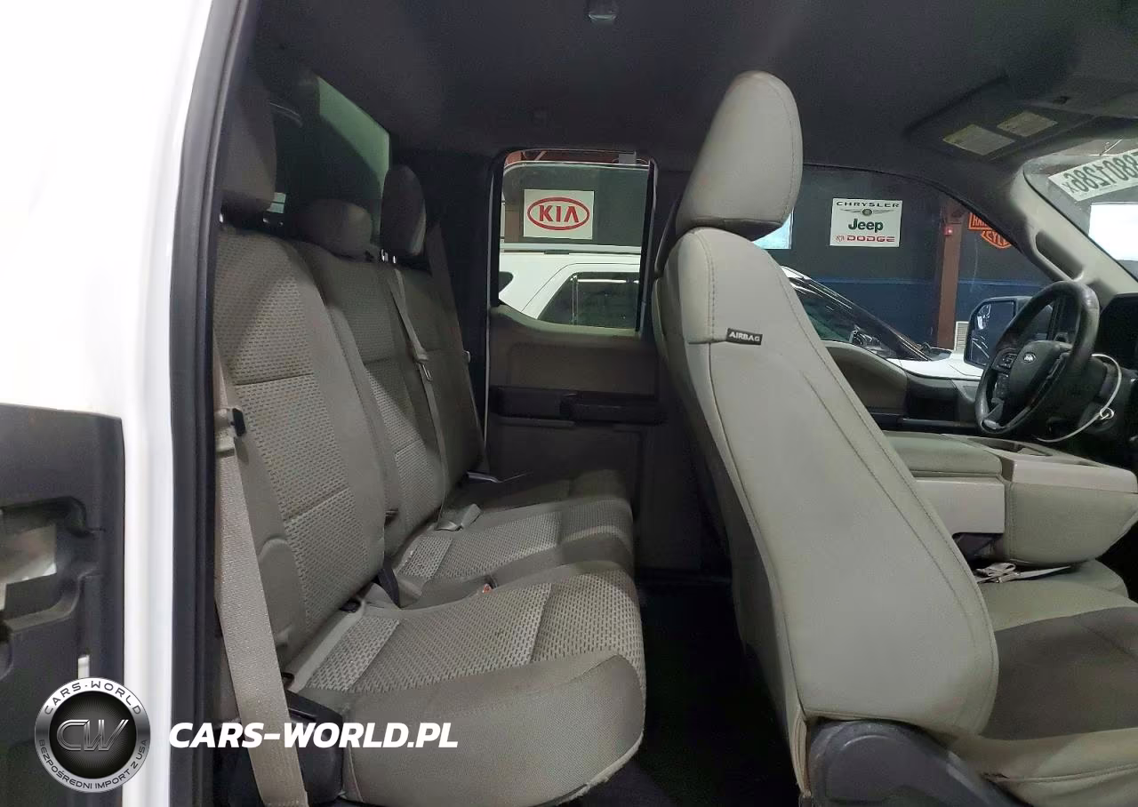 2016 Ford F150 Super Cab VIN:1FTEX1E87GFB61149 - 10