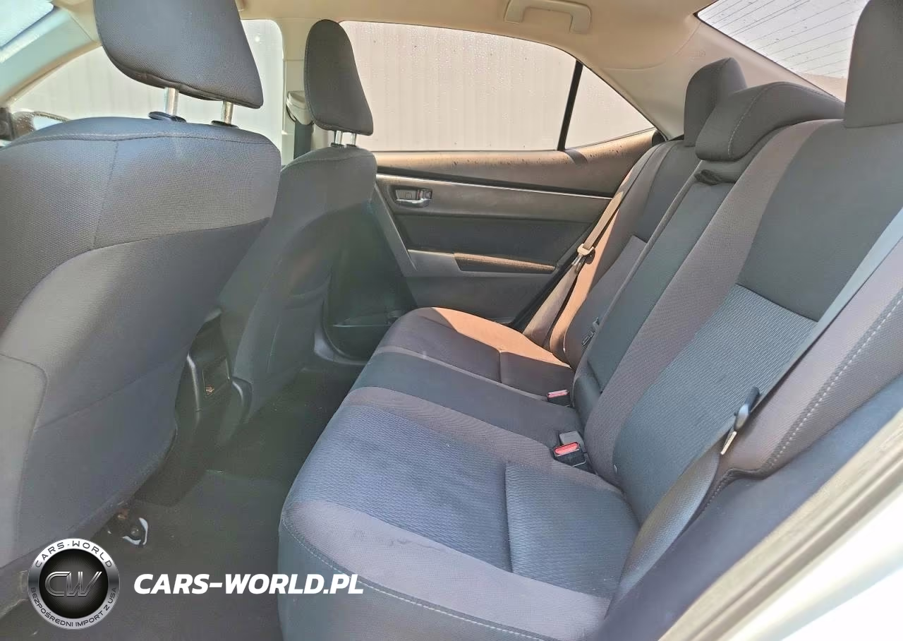 2019 Toyota Corolla Le VIN:2T1BURHE4KC146556 - 10