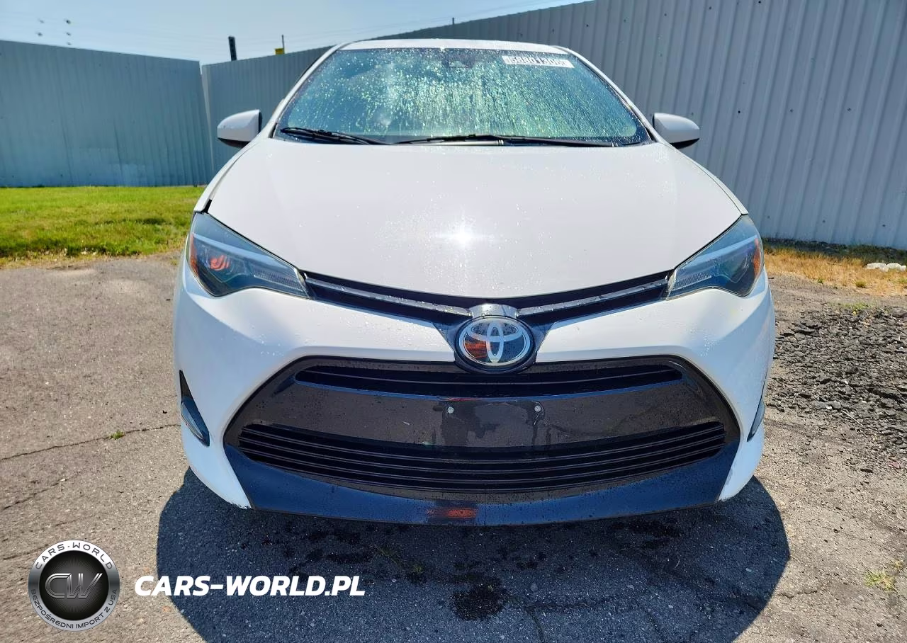 2019 Toyota Corolla Le VIN:2T1BURHE4KC146556 - 5