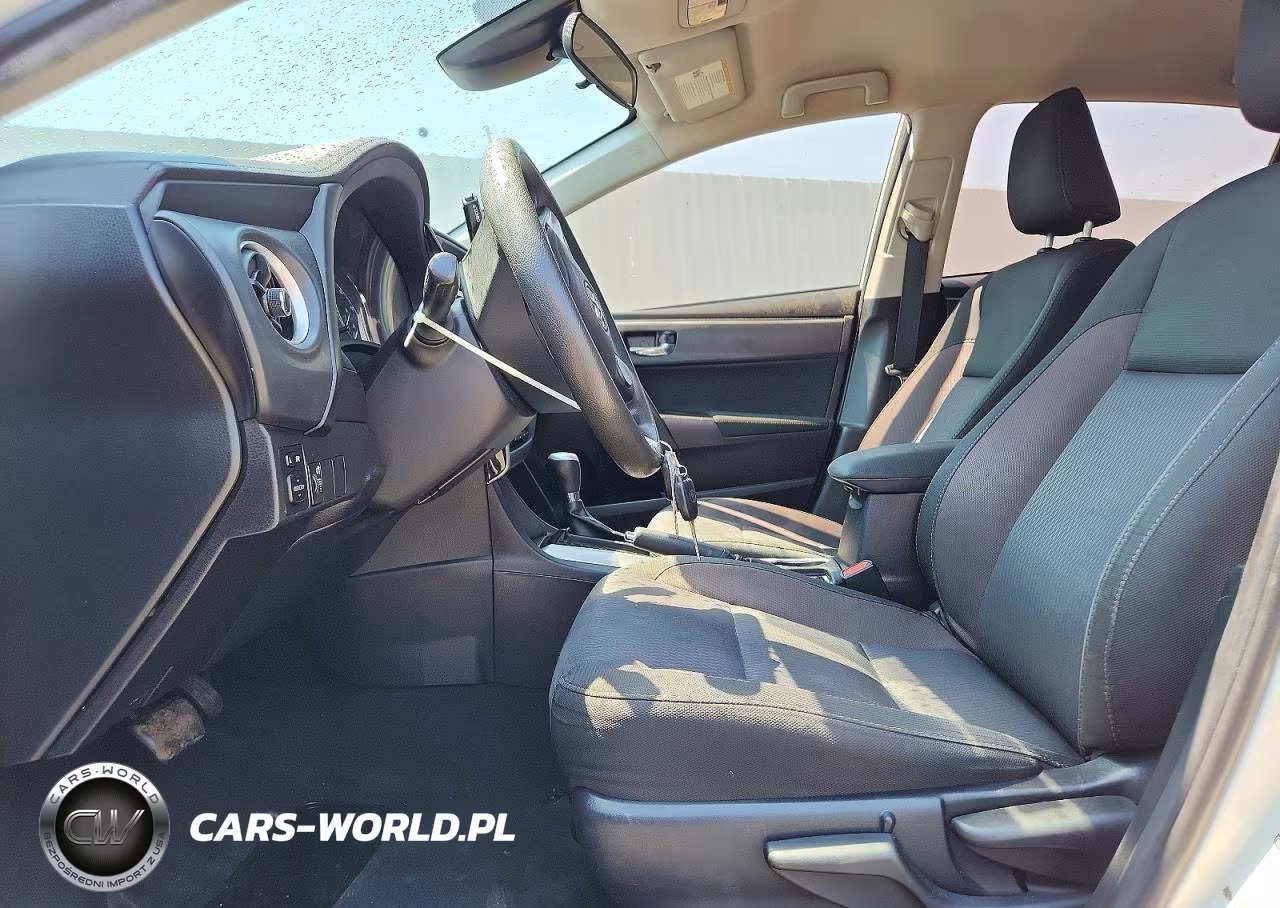 2019 Toyota Corolla Le VIN:2T1BURHE4KC146556 - 7