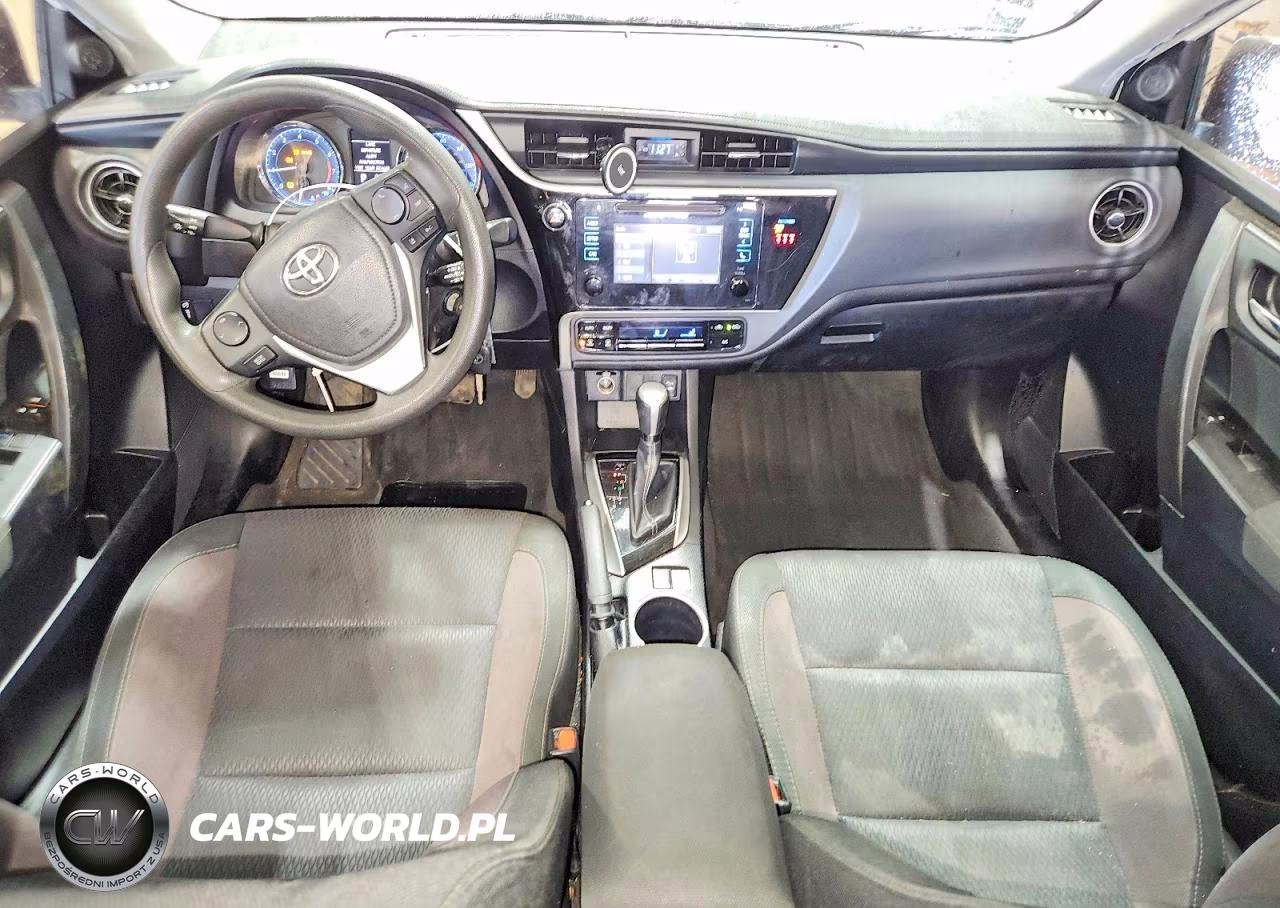 2019 Toyota Corolla Le VIN:2T1BURHE4KC146556 - 8