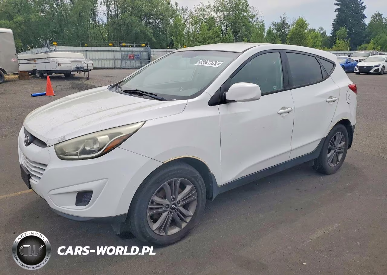 2015 Hyundai Tucson Gls