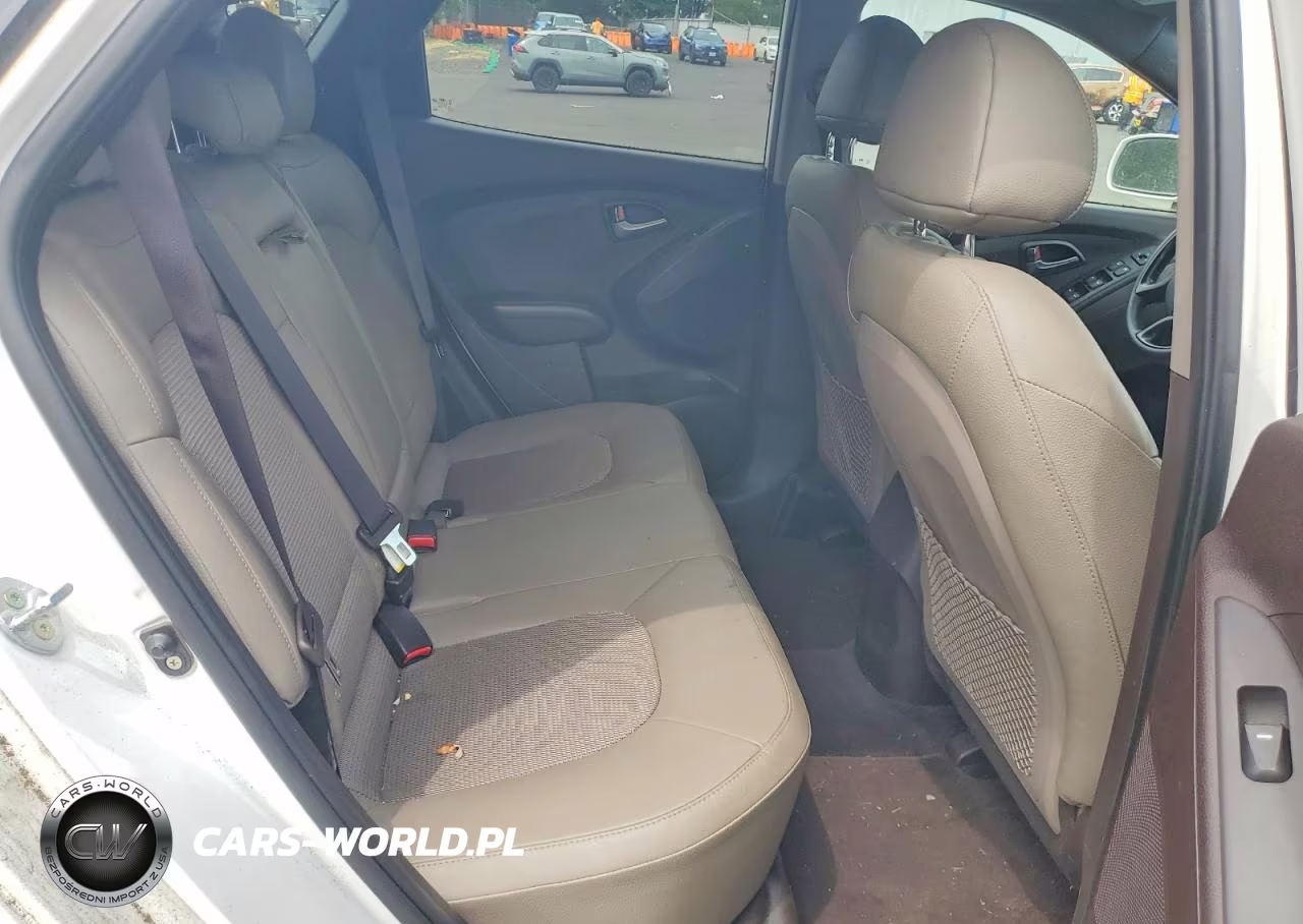 2015 Hyundai Tucson Gls VIN:KM8JT3AF9FU022611 - 10