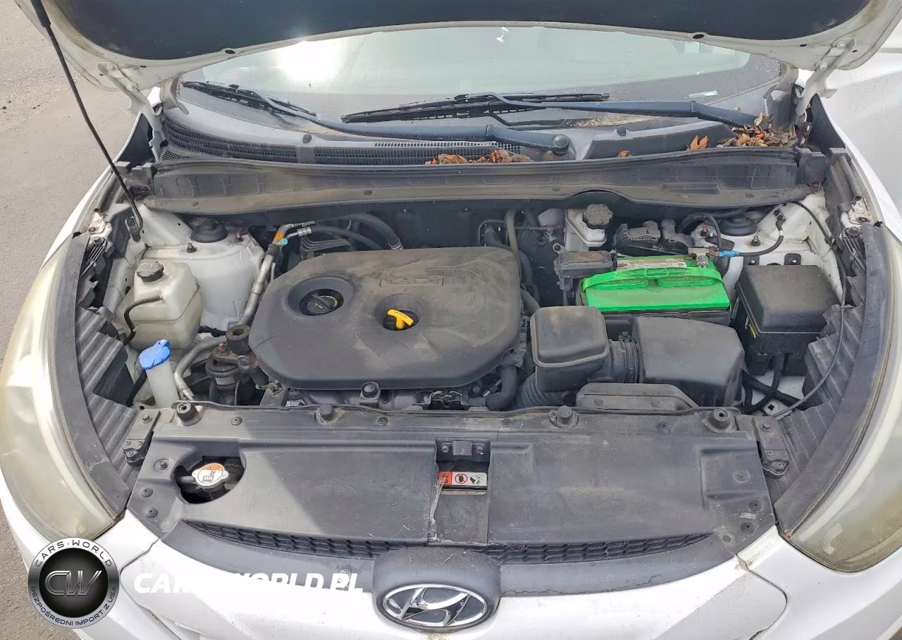 2015 Hyundai Tucson Gls VIN:KM8JT3AF9FU022611 - 11