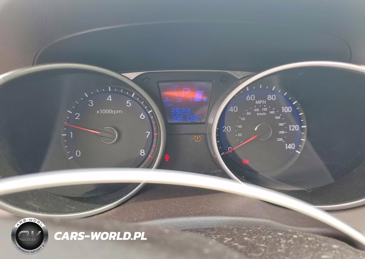 2015 Hyundai Tucson Gls VIN:KM8JT3AF9FU022611 - 9