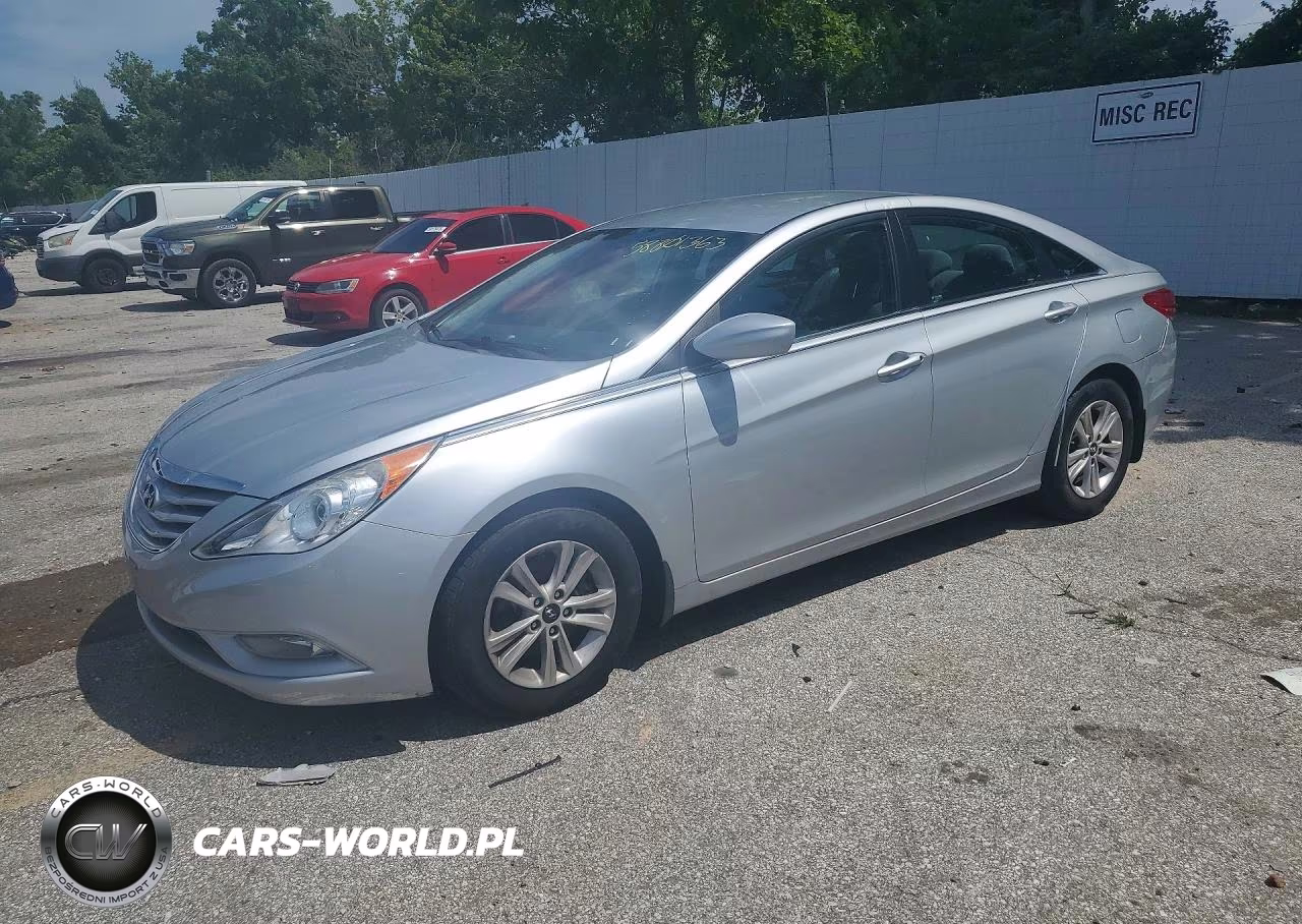 2013 Hyundai Sonata Gls – zdjęcie 1 z 12