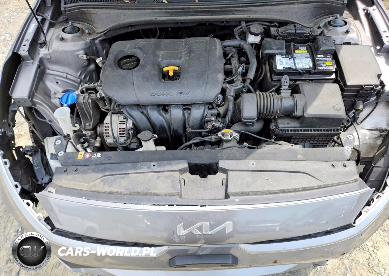 2023 Kia Forte Lxs VIN:3KPF24AD6PE672272 - 11