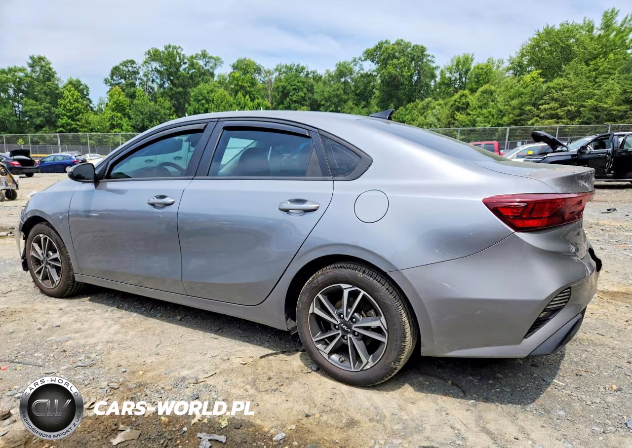2023 Kia Forte Lxs VIN:3KPF24AD6PE672272 - 2
