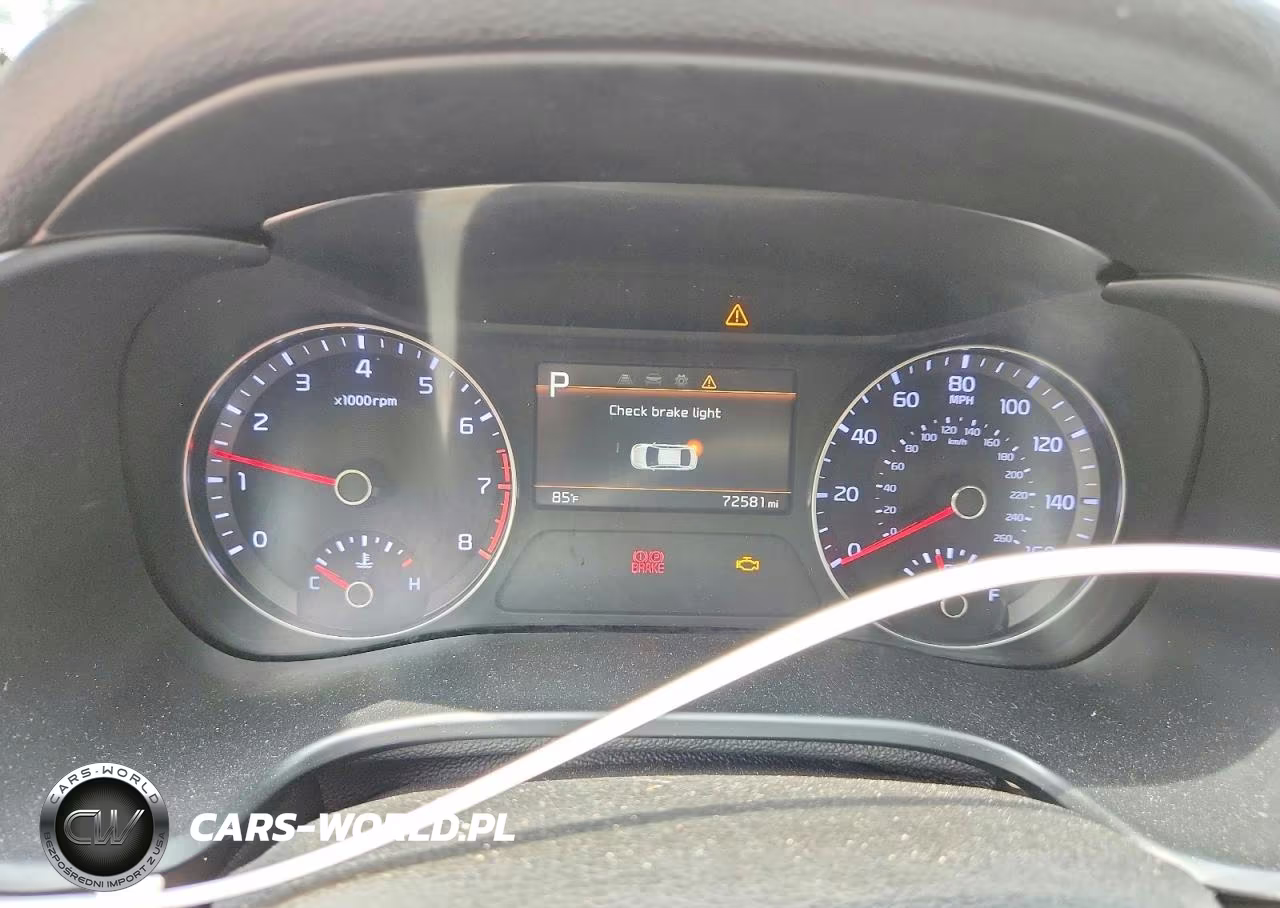 2023 Kia Forte Lxs VIN:3KPF24AD6PE672272 - 9
