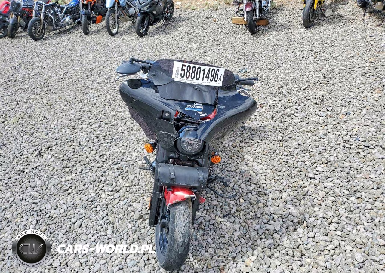 2022 Indian Motorcycle Co. Chief Bobber Abs VIN:56KDLBAG5N3000155 - 5