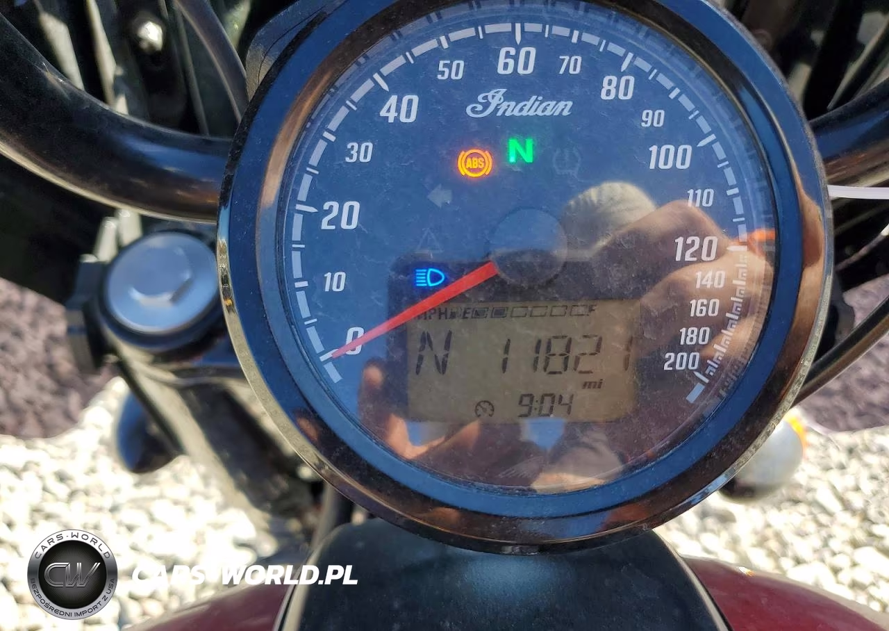 2022 Indian Motorcycle Co. Chief Bobber Abs VIN:56KDLBAG5N3000155 - 7