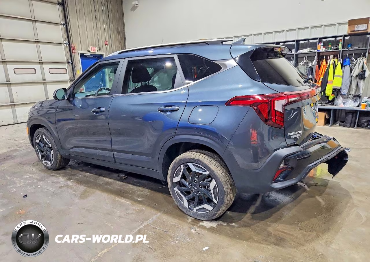 2026 Kia Seltos Sx VIN:KNDETCA78T7853073 - 2