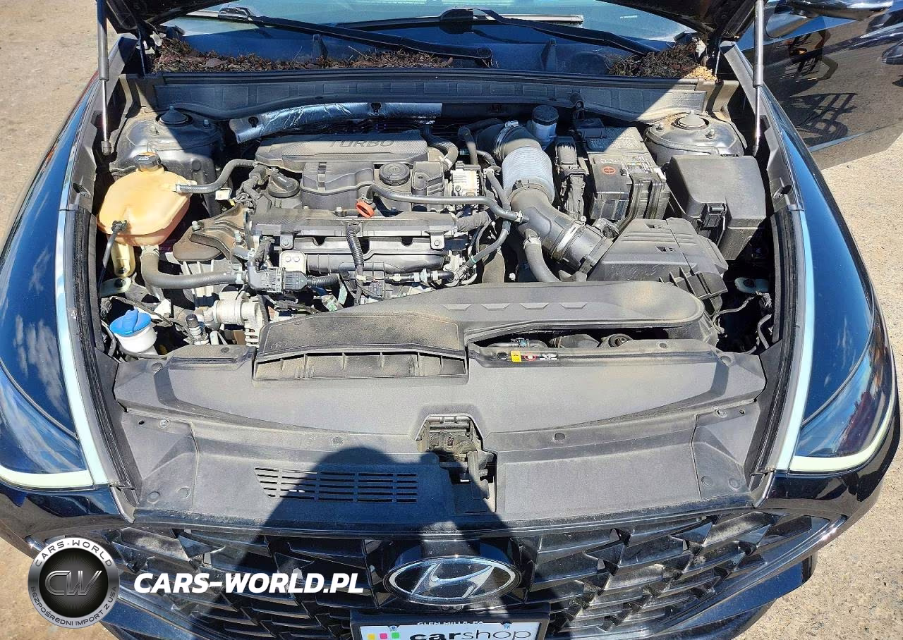 2021 Hyundai Sonata Limited VIN:5NPEH4J26MH117709 - 11