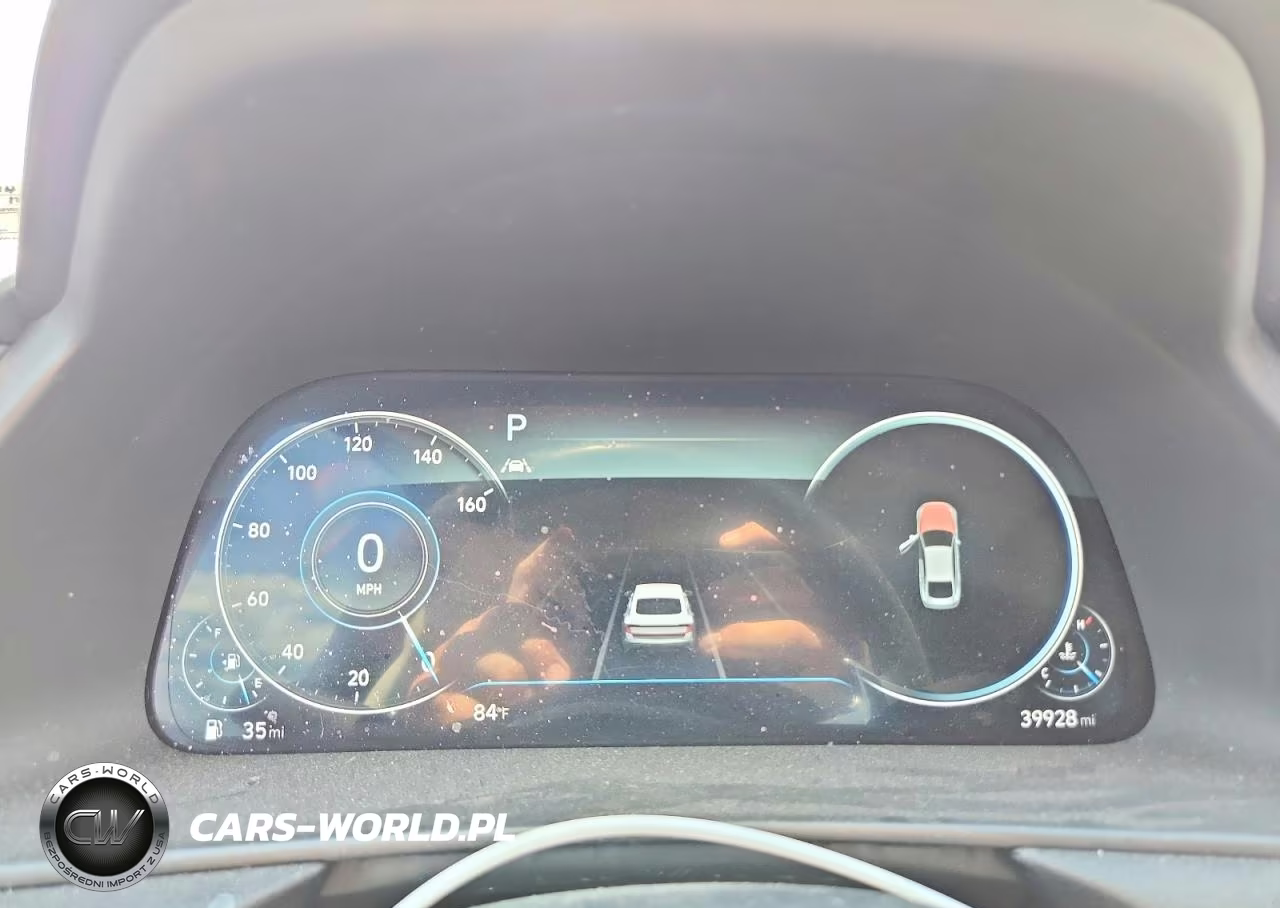 2021 Hyundai Sonata Limited VIN:5NPEH4J26MH117709 - 9