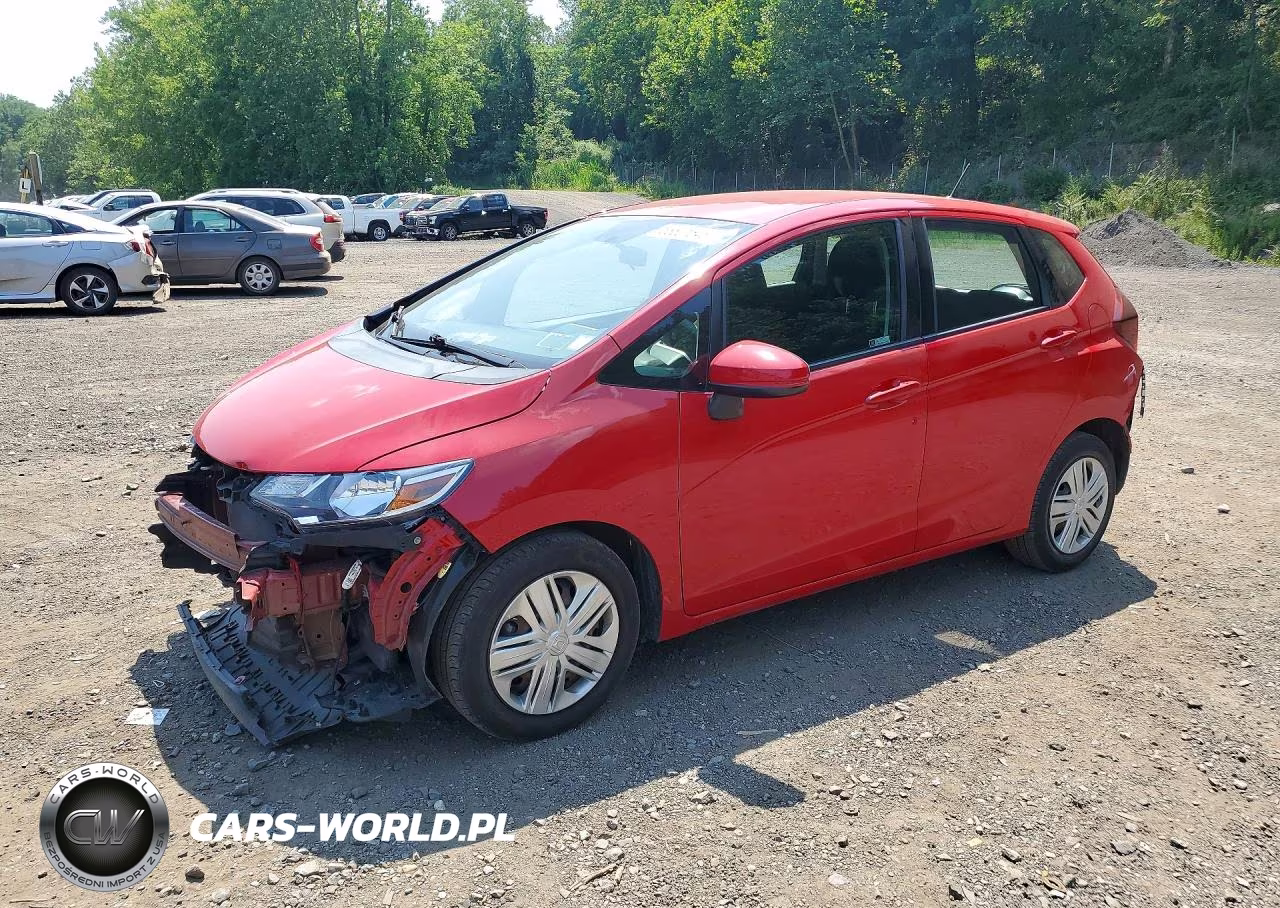 2019 Honda Fit Lx – zdjęcie 1 z 12