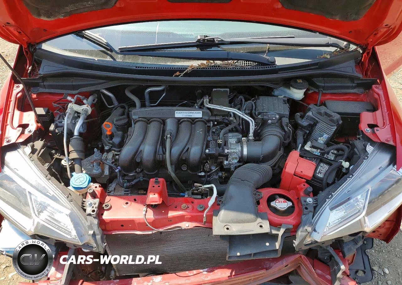 2019 Honda Fit Lx VIN:3HGGK5H45KM738584 - 11