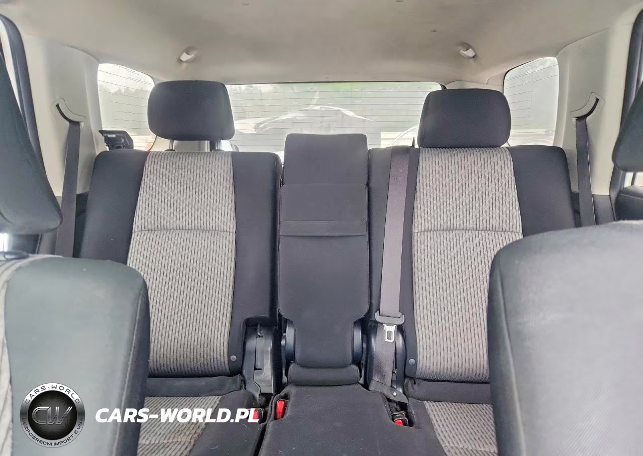 2018 Toyota 4Runner Sr5 VIN:JTEBU5JR1J5512311 - 10
