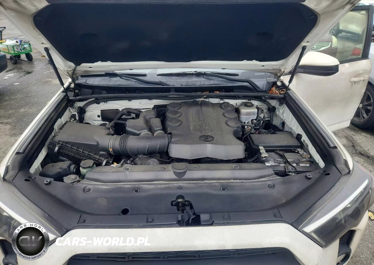 2018 Toyota 4Runner Sr5 VIN:JTEBU5JR1J5512311 - 12